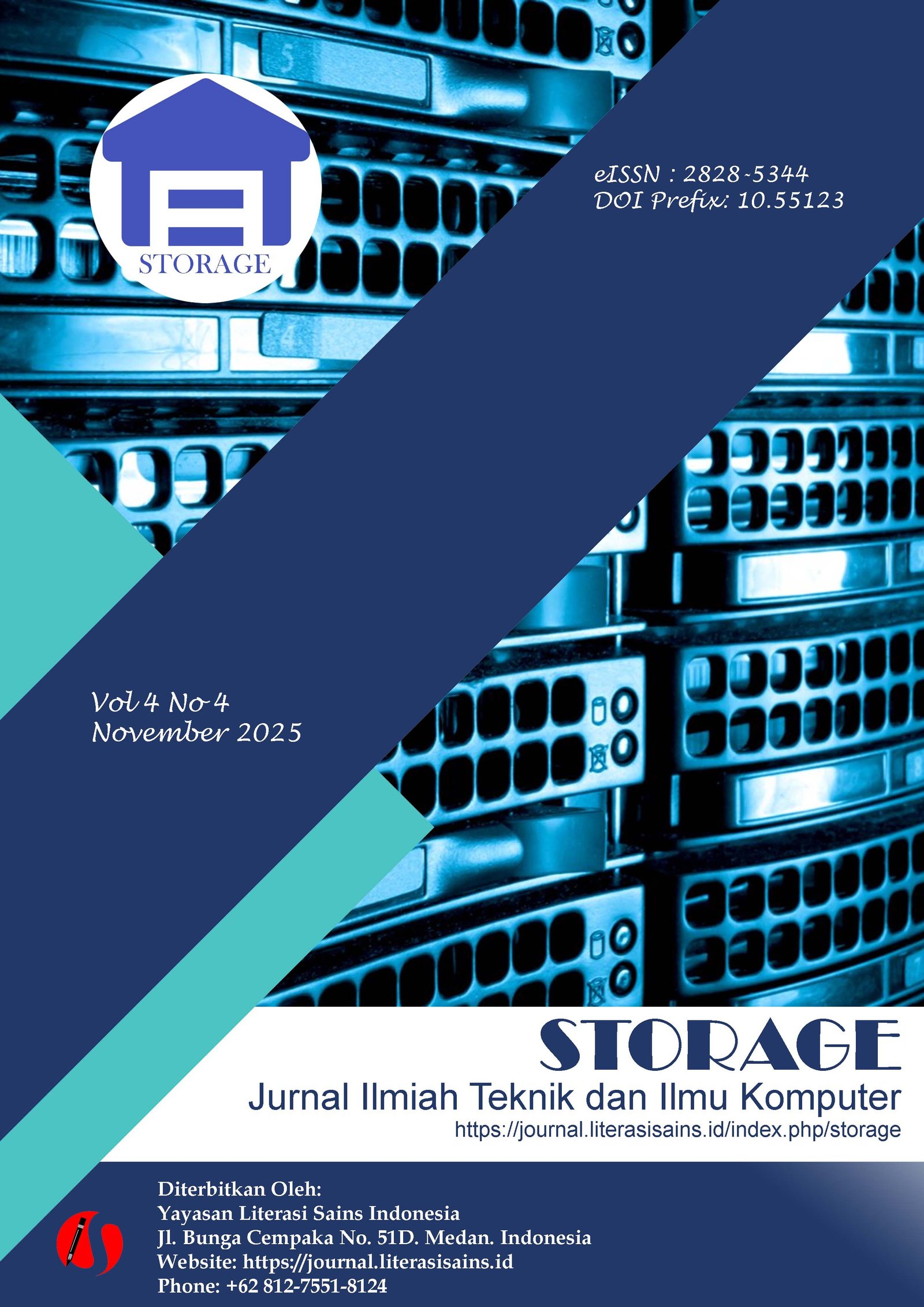 					View Vol. 4 No. 4 (2025): November
				