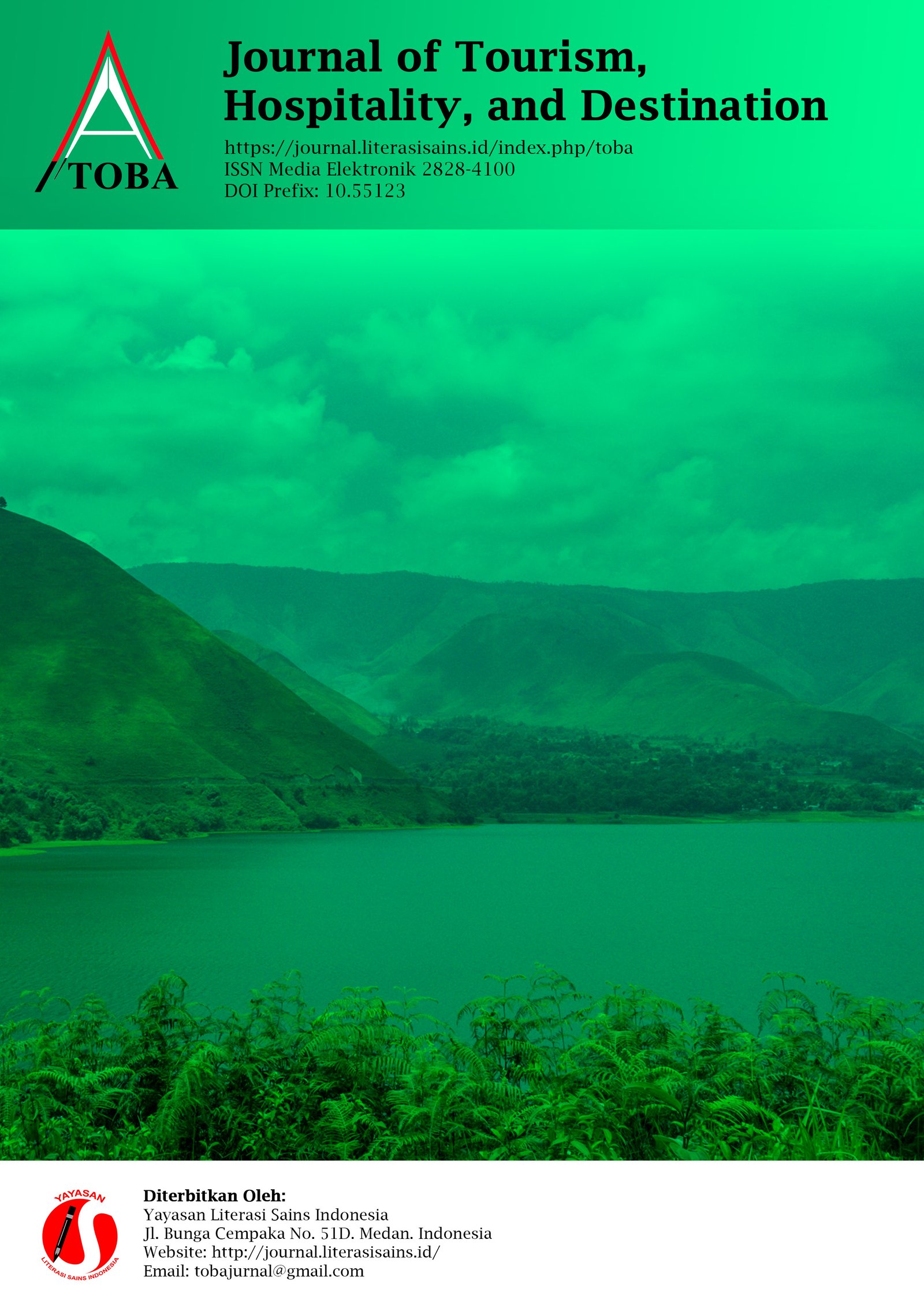 					View Vol. 5 No. 1 (2026): Februari 2026
				